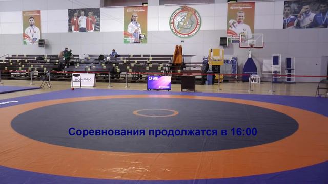 Открытый кубок РБ по греко-римской борьбе среди спортсменов-инвалидов по слуху Мат В День 2 смотреть онлайн
