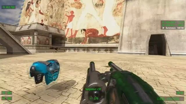 Serious Sam first encounter hd #3 Мясо! - Серьезный Барт. смотреть онлайн