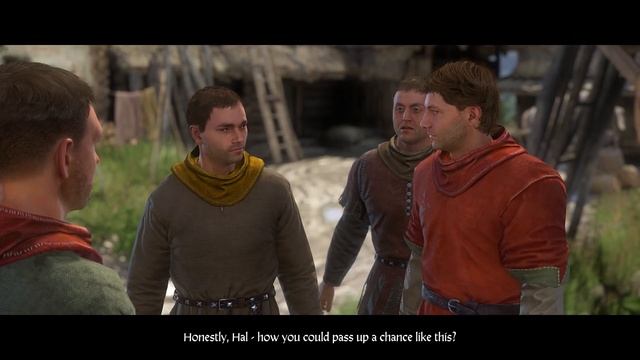 THE GREATEST MEDIEVAL ADVENTURE - Kingdom Come Deliverance - EP 1 смотреть онлайн