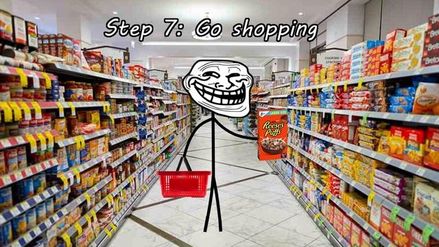 Trollge: The "Zombies Swarm" incident смотреть онлайн