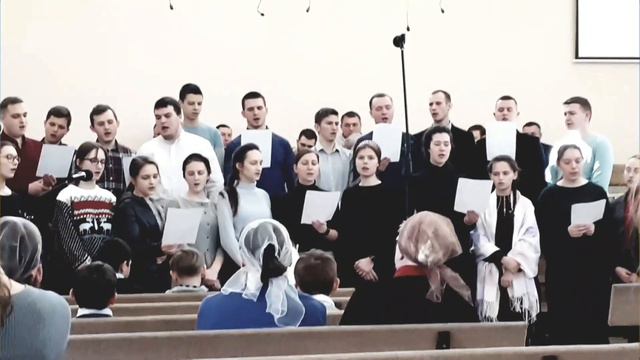 Мирное небо.Христианская песня. смотреть онлайн