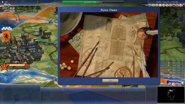 Let's Play Rhye's and Fall of Civilization: Netherlands; part 1 смотреть онлайн