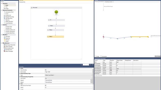 Tutorial: Creating a Simple SAC | Autodesk Civil 3D Subassembly Composer смотреть онлайн