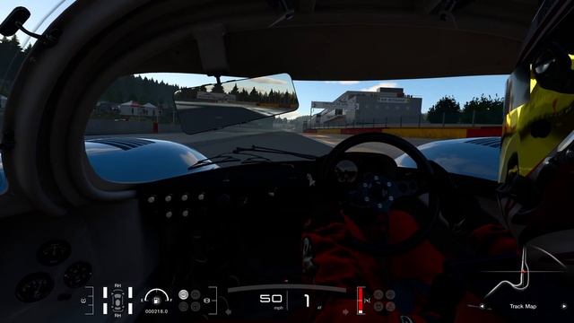[Gran Turismo 7] Super License S-10 2:19.309 - On Controller смотреть онлайн