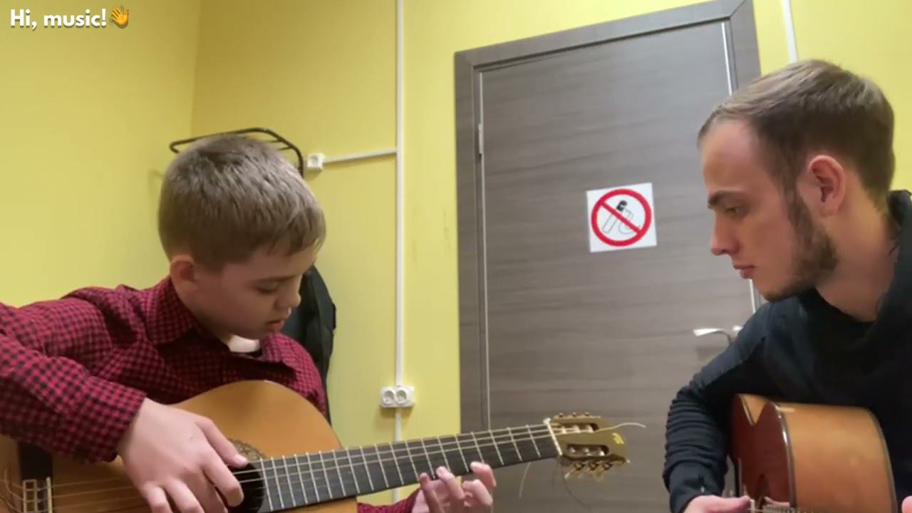 Артем Сорокин - Отрывок урока смотреть онлайн