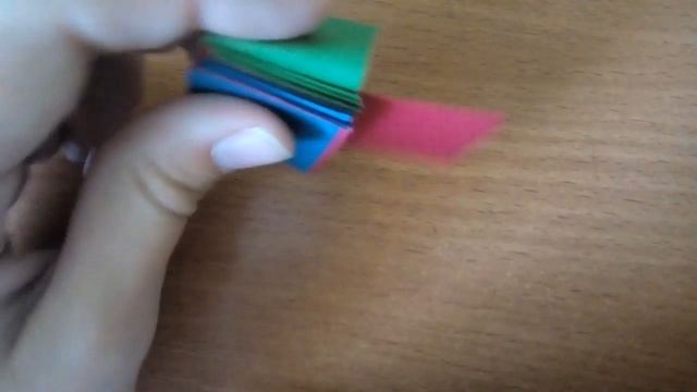 Пружинка // Антистресс // Оригами // DIY смотреть онлайн