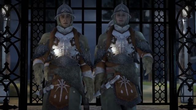 5 Design Gems Hidden in Plain Sight in Dragon Age: Inquisition смотреть онлайн