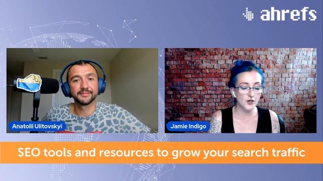 Web Performance And Entities In Search With Jamie Indigo смотреть онлайн
