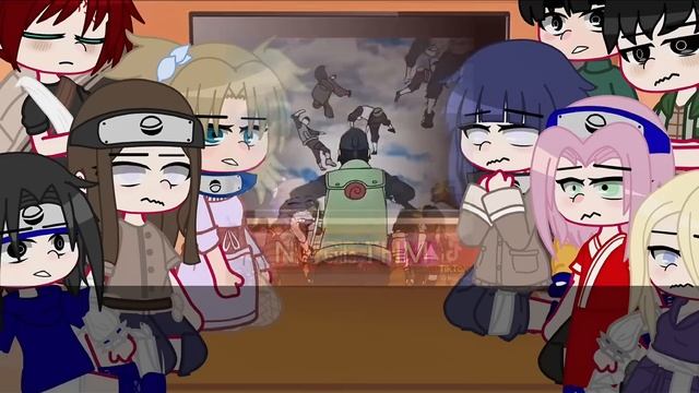 「 TR 」⚡️?╰┈➤ ⋆｡˚ Naruto’s friends React to Naruto’s Parents ! -ˋˏSpoiler!ˎˊ ?? смотреть онлайн