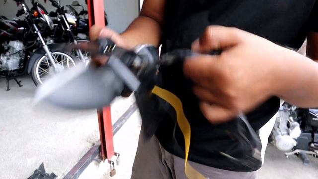 PAANO MAGPALIT NG TAIL TIDY SA SNIPER 155 😎 смотреть онлайн