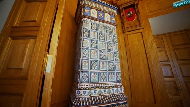 Тверской императорский путевой дворец в г.Тверь смотреть онлайн