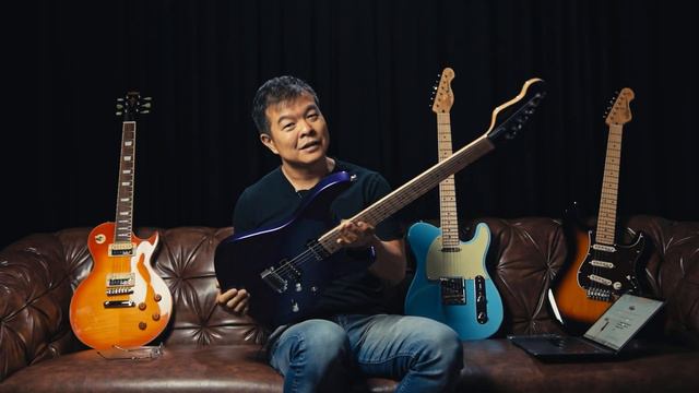 As guitarras mais confiáveis da atualidade - Parte II смотреть онлайн