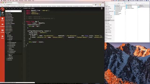 FrontEnd Creator Upload drag-n-drop смотреть онлайн