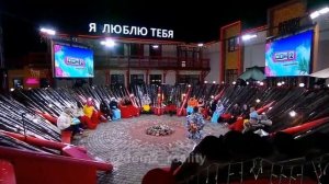 Бухынбалтэ считает, что Бигрина бросит Ромашова и выкинет его на помойку