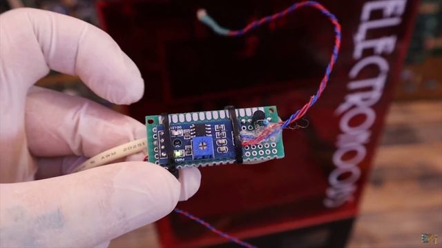 Resin 3D Printer Time Lapse | How to Make One With LDR Sensor and UV Light смотреть онлайн