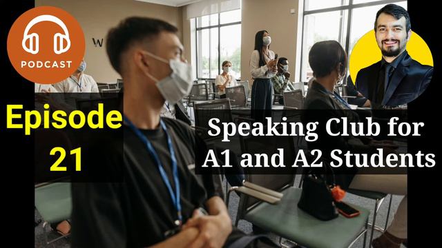 Amerikan Kültür Speaking A1 | Elementary Level Speaking Activities English Speaking Club (Free)