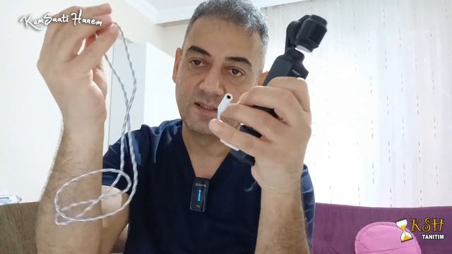 DJI Osmo Pocket 3 Canlı Yayın instagram ve Mikrofon Ayarları | Osmo Pocket 3 Hakkındaki Her şey смотреть онлайн