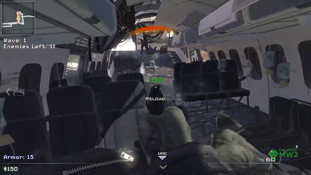 Improve Call of Duty: Modern Warfare 2 Game Experience!! Survival Mod PC/PS3 +Free Download смотреть онлайн