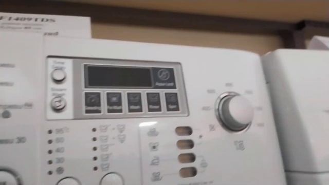 обзор стиральной машины Lg Direct Drive F1409tds