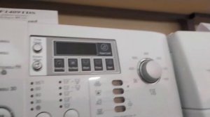 обзор стиральной машины lg direct drive f1409tds