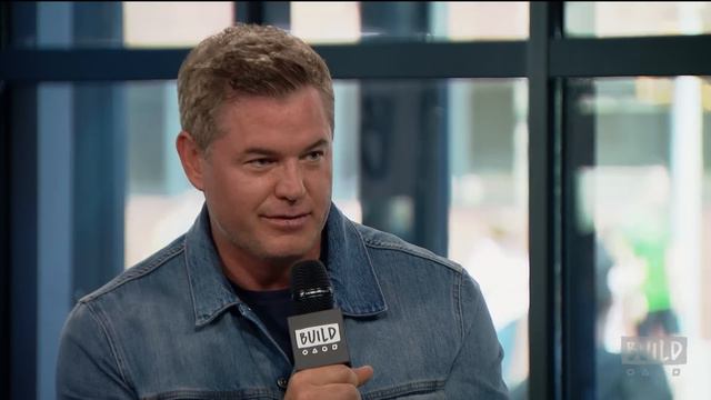 Eric Dane On Playing “McSteamy” From “Grey’s Anatomy”