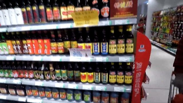 Что продают и не продают в КИТАЙСКИХ МАГАЗИНАХ!? смотреть онлайн
