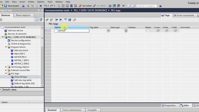 Function block in Siemens PLC - TIA Portal Courses Online смотреть онлайн