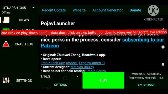 How To Play Minecraft Java Edition In Mobile 100%Real смотреть онлайн