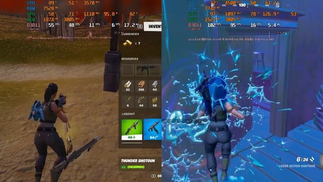 Core 2 Quad Revisit Q9550 @ 3.56Ghz /w GTX 660 Ti смотреть онлайн
