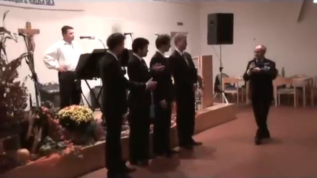 Slovenski dan 2009, Kaj bi te vprašal, Nocoj pa oh nocoj, Trio Quartet - Slovenija смотреть онлайн