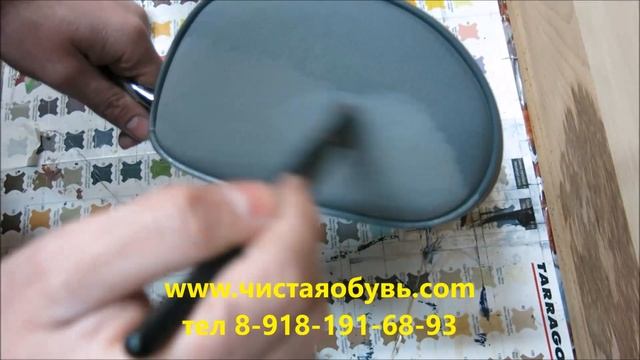 ПОКРАСКА ПОДГОЛОВНИКА И СИДЕНИЙ ЛЮБОЙ ЦВЕТ смотреть онлайн