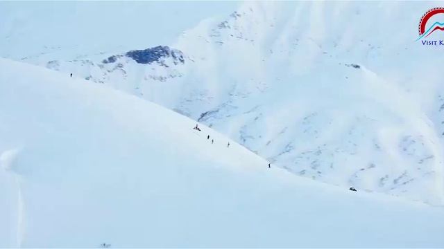 Камчатка. Зимний отдых смотреть онлайн