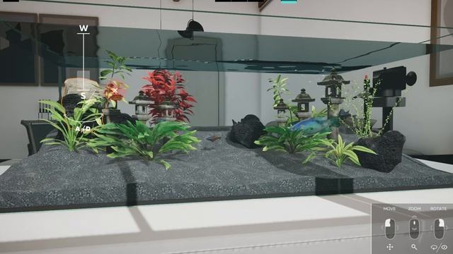 Aquarium Designer Gameplay! смотреть онлайн