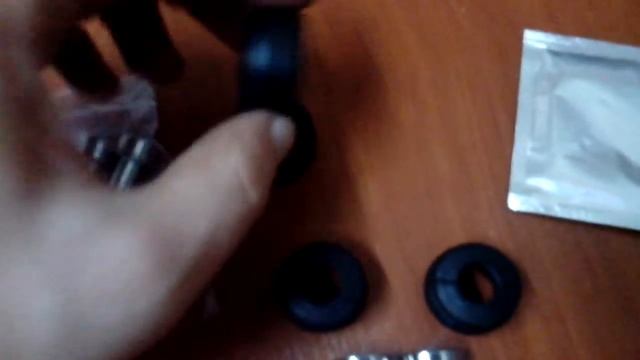 Направляющие переднего суппорта Мерседес Вито и Спринтер 2.2-3.0CDI QB1131386x смотреть онлайн