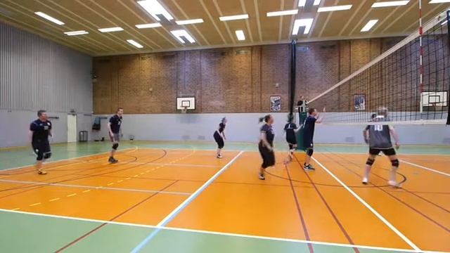 Amager M3 vs Grøndal - 1. sæt смотреть онлайн