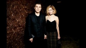 Маруся Зыкова и Евгений Морозов поженились в Калифорнии