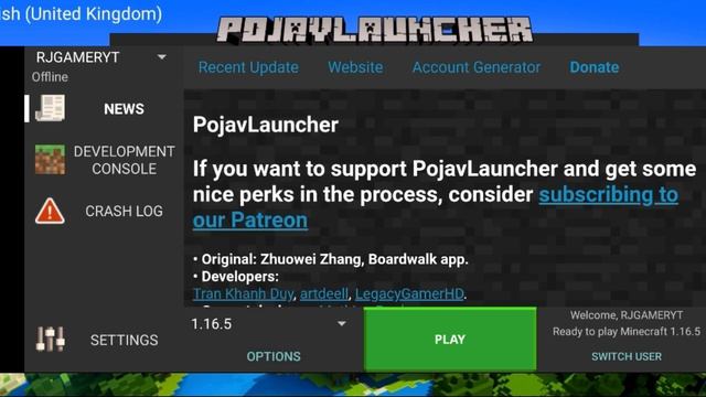 minecraft java edition for android pojav launcher смотреть онлайн