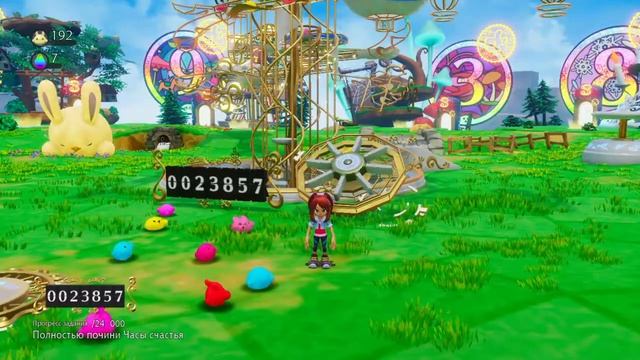 BALAN WONDERWORLD - Добиваем последний трофей и получаем Платину в моей любимой игре года! смотреть онлайн
