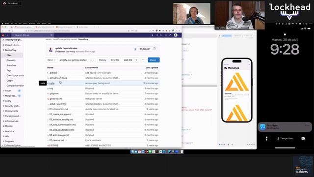 SHOWOFF CI/CD - Automating builds for iOS apps on macOS EC2 with Sebastien Stormacq смотреть онлайн