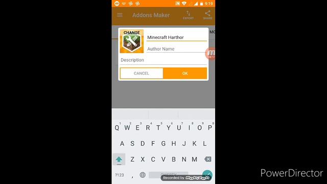 Как легко и просто создать свой мод на Minecraft ПЕ . смотреть онлайн
