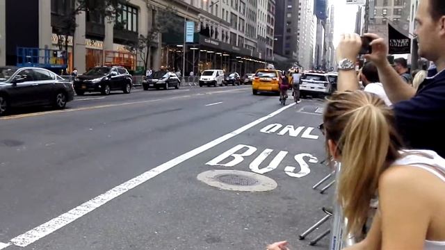 Трамп дома! Кипиш в Нью-Йорке. Trump Tower. New York. USA.