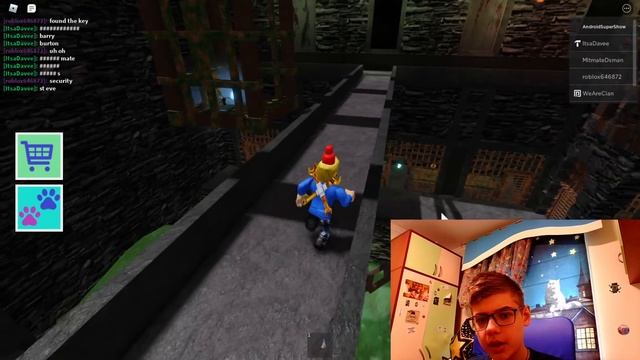 Roblox! Escape The Castle in the Sky! Adventure Obby! (FULL WALKTHROUGH 2021 HD) смотреть онлайн