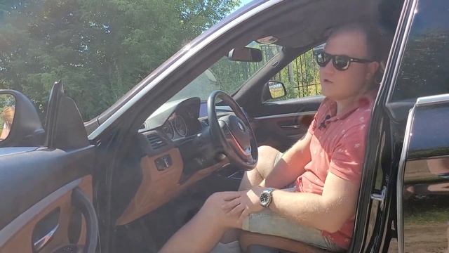 BMW 320d GT Универсальное оружие смотреть онлайн