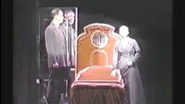EVITA-"Dice Are Rolling"-Susan Carr George & Jeff Austin смотреть онлайн