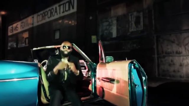 KINGJHARDEN - UMBRELLA смотреть онлайн