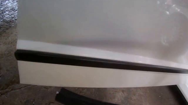 Решения проблемы с уплотнителями порогов .с чего подходит бмв. смотреть онлайн