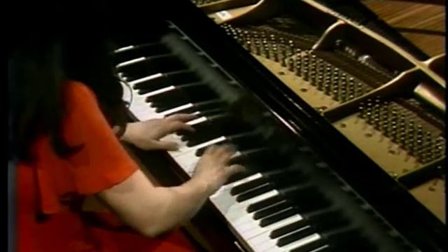 Martha Argerich,Liszt Funerailles