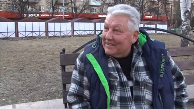 Готовы ли жители Пушкино приложить свои силы, для благоустройства города? смотреть онлайн