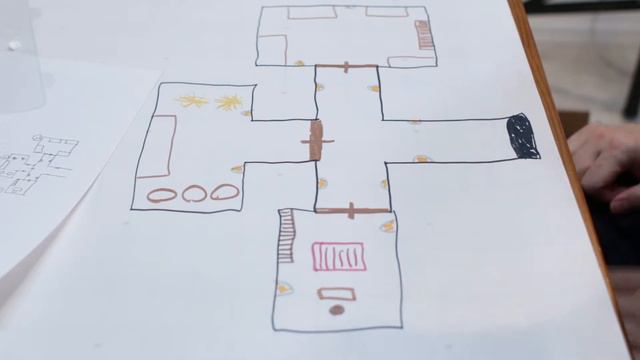 How to Make Dungeons and Dragons Dungeon Tiles | Cheap D&D Pathfinder Tiles (DM GM Tips) смотреть онлайн