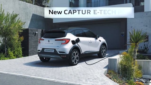Renault Captur смотреть онлайн